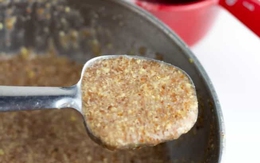 Loại hạt bé nhỏ, "mỏng lét" nhưng là thần dược chống ung thư vú, giúp chị em dưỡng da, đẹp tóc, cân bằng nội tiết tố