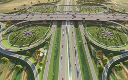 Tiến độ dự án cao tốc hơn 112km, đi qua 3 tỉnh Hà Nội - Hưng Yên - Bắc Ninh sau hơn 2 năm khởi công