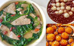 "Vua bổ máu giá rẻ" không phải táo tàu: 3 món dễ nấu giúp chị em hồng hào, đỡ mệt mỏi