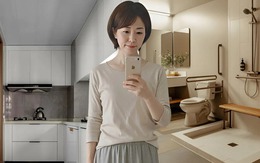 55 tuổi, tôi làm mới căn hộ 130m² để chuẩn bị về hưu và tìm được sự bình yên cho tuổi già