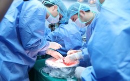 Bệnh viện 108 kích hoạt đồng thời 5 phòng mổ để ghép đa tạng từ người hiến chết não, cứu sống 6 bệnh nhân