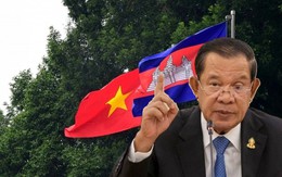Từ lễ kỷ niệm Ngày Độc lập Campuchia đến bức thư hôm 20/11: Ông Hun Sen khẳng định cam kết với Việt Nam