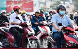 Từ 1/7/2026, Hà Nội dự kiến thí điểm cấm xe máy xăng tại 9 phường nội đô