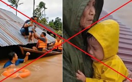 Lý do khiến video bão lũ giả được tạo bởi AI có thể "qua mặt" Facebook, TikTok