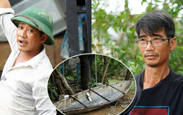 Nhóm "người hùng" đập mái ngói, dùng xuồng nhôm cứu gần 60 người giữa lũ dữ