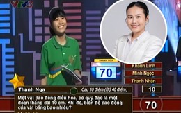 Thí sinh Olympia gây sốt với màn lột xác ngoạn mục: Từng đạt 2 danh hiệu Hoa khôi, sự nghiệp hiện tại mới thật sự đỉnh!