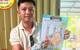 Xổ số miền Nam: Cách đổi thưởng “lạ” của 1 người trúng đặc biệt 3 tờ vé số