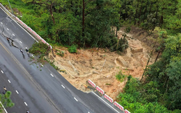 Khẩn trương khắc phục thiên tai tại đèo Prenn