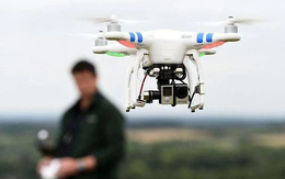 Thông báo khẩn: Từ 15/12, người sử dụng thiết bị bay không người lái có thể bị phạt tới 40 triệu đồng nếu vi phạm điều này