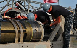 Tomahawk sẽ đảm bảo an ninh thay binh sĩ tại Kiev