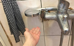 Sai lầm chết người khi tắm nước nóng mùa đông
