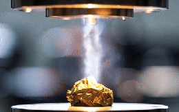 "Nghiền nát" vàng dưới áp suất gấp 10 triệu lần Trái Đất, nhà khoa học kinh ngạc với "thứ chưa từng thấy"