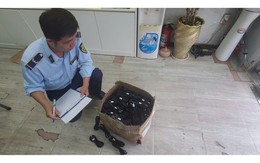 TPHCM: Ba doanh nghiệp vàng bị phạt, tịch thu hơn 54 gram vàng trang sức