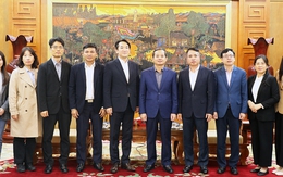 Tổng công ty Nhà đất Hàn Quốc muốn đầu tư dự án gần 20.000 tỷ đồng tại thủ phủ công nghiệp miền Bắc