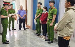 Gia Lai: Bắt “nữ đại gia” bất động sản Nguyễn Thị Hồng Thảo