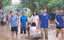 Nhiều đại học giảm học phí, cấp học bổng hỗ trợ sinh viên vùng bão lũ