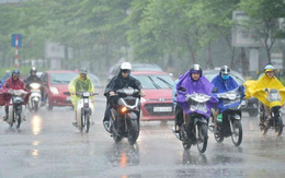 Sắp có đợt tăng cường gió mùa Đông Bắc mạnh tràn xuống: Nhiều khu vực mưa vừa đến mưa rất to
