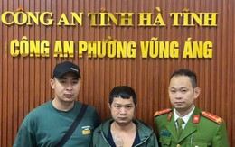Bắt giữ Trần Minh Lưng