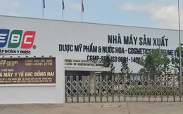 Công ty bán kem chống nắng giả cho chồng Đoàn Di Băng nợ tiền bảo hiểm