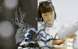 Người phụ nữ U50 bỏ việc lương cao về "chơi cây" với bố ung thư: Biến nghề bonsai ít ai biết thành sứ mệnh đời mình