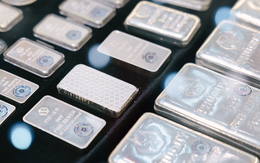 Giá bạc duy trì ở mức hơn 52 triệu đồng/kg