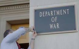Mỹ tốn hàng tỷ USD chỉ vì đổi tên Bộ Quốc phòng thành Bộ Chiến tranh