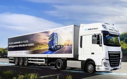 Pháp thử nghiệm cao tốc sạc không dây đầu tiên cho xe điện