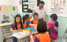 Hành động nhỏ được thực hiện một cách bền bỉ và có mục tiêu có thể mang lại thay đổi tích cực cho cộng đồng