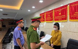 Khởi tố, lệnh khám xét với Phan Vũ Ngọc Trâm