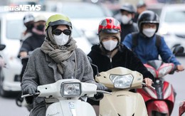 Dự báo thời tiết 25/11: Miền Bắc rét nhất dưới 10°C, khả năng có sương muối