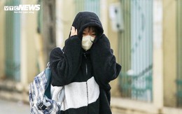 Tin không khí lạnh tăng cường mới nhất: Miền Bắc rét khô, Hà Nội thấp nhất 13°C