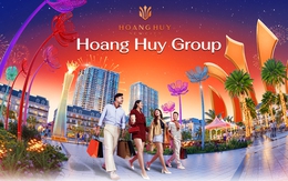 Từ tầm nhìn của Hoang Huy Group đến đô thị triệu cảm hứng
