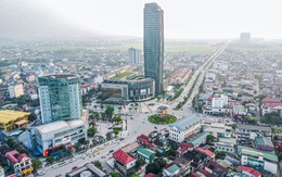 Hồng Lĩnh - điểm đến đầu tư mới của Hà Tĩnh nhờ hạ tầng và công nghiệp bứt phá