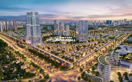 SJ Group triển khai cụm 8 sân pickleball tại khu đô thị Vista Nam An Khánh