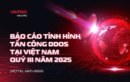 Việt Nam đối mặt làn sóng tấn công DDoS lớn nhất trong nhiều năm