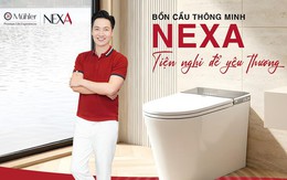 DeMuhler NEXA – Bồn cầu thông minh nổi bật trên thị trường Việt