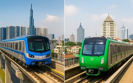 Nhà gần metro đáng giá bao nhiêu, con số giật mình mà bạn không tưởng tượng được