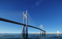 Cầu Cần Giờ: Nếu khởi công tháng 1/2026 thì quý I/2028 hoàn thành