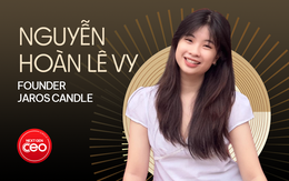 Ứng dụng AI và R&D trong doanh nghiệp nhỏ: Cách Founder sinh năm 2005 tái định vị sản phẩm để thoát khỏi “vùng trũng” của ngành nến truyền thống