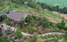 Cơ ngơi 8000m² của nữ NSND trẻ nhất Việt Nam