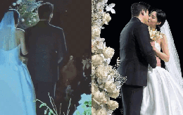 Đám cưới sao nam phim giờ vàng bị ghét nhất hiện tại: Dàn sao cũng không hot bằng diện mạo gây sốc của chú rể!