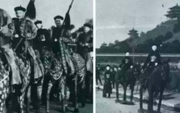 Ảnh hiếm tang lễ Từ Hi Thái hậu: Xa hoa bậc nhất, đoàn người tiễn đưa nối dài