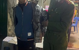 Bắt Trần Trọng Nghĩa sinh năm 2004