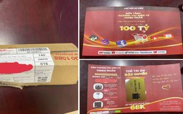 Nhận đồ miễn phí, mất sạch tài khoản: Cảnh báo khẩn chiêu lừa "tri ân 100 tỷ" qua ứng dụng ma