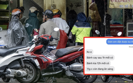 Từ chuyện hàng bánh chuối từ chối khách vì "chị còn bận ăn sáng": Ở đâu thấy vui và thoải mái thì ăn!