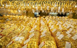 Giá vàng nhẫn, vàng miếng chiều nay 25/11 tiếp tục tăng