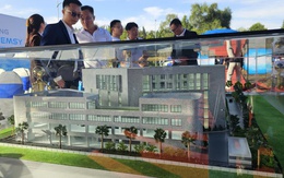 TP HCM sắp có thêm nhà máy sản xuất thiết bị bay không người lái