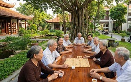 Nhu cầu chăm sóc người cao tuổi tại Việt Nam sẽ tăng mạnh trong 10 năm tới