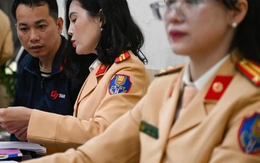 Thông báo khẩn tới hàng nghìn người dân chuẩn bị thi giấy phép lái xe