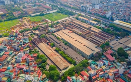 Nhiều doanh nghiệp vang bóng một thời sắp phải rời khỏi nội đô, Hà Nội đề xuất không xây chung cư trên nền đất cũ